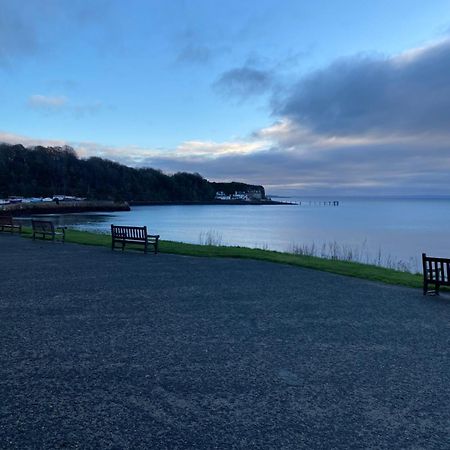Willa Sea Hollies Aberdour Zewnętrze zdjęcie