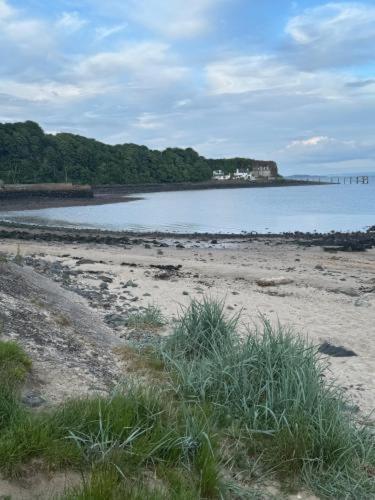 Willa Sea Hollies Aberdour Zewnętrze zdjęcie